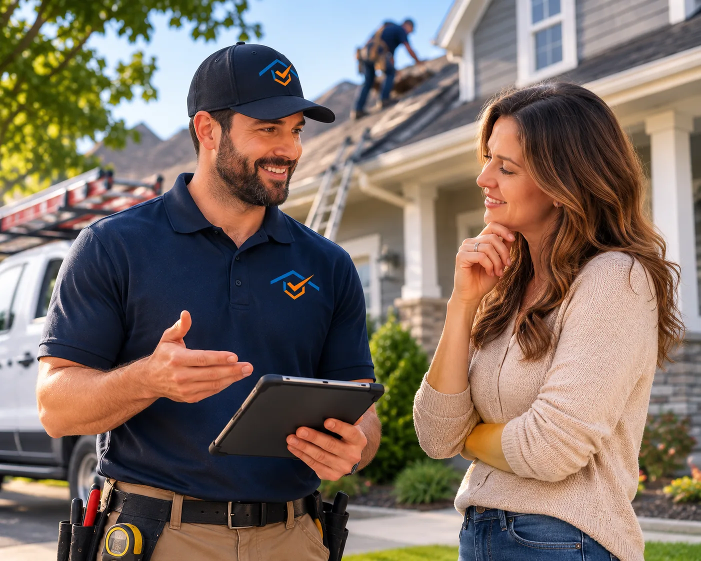 Roof Inspection FAQs in Marcellus, MI